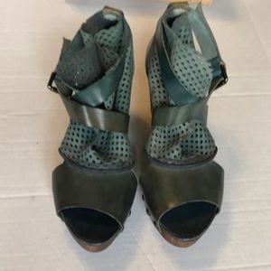 Free People Rendering Clog sz 37